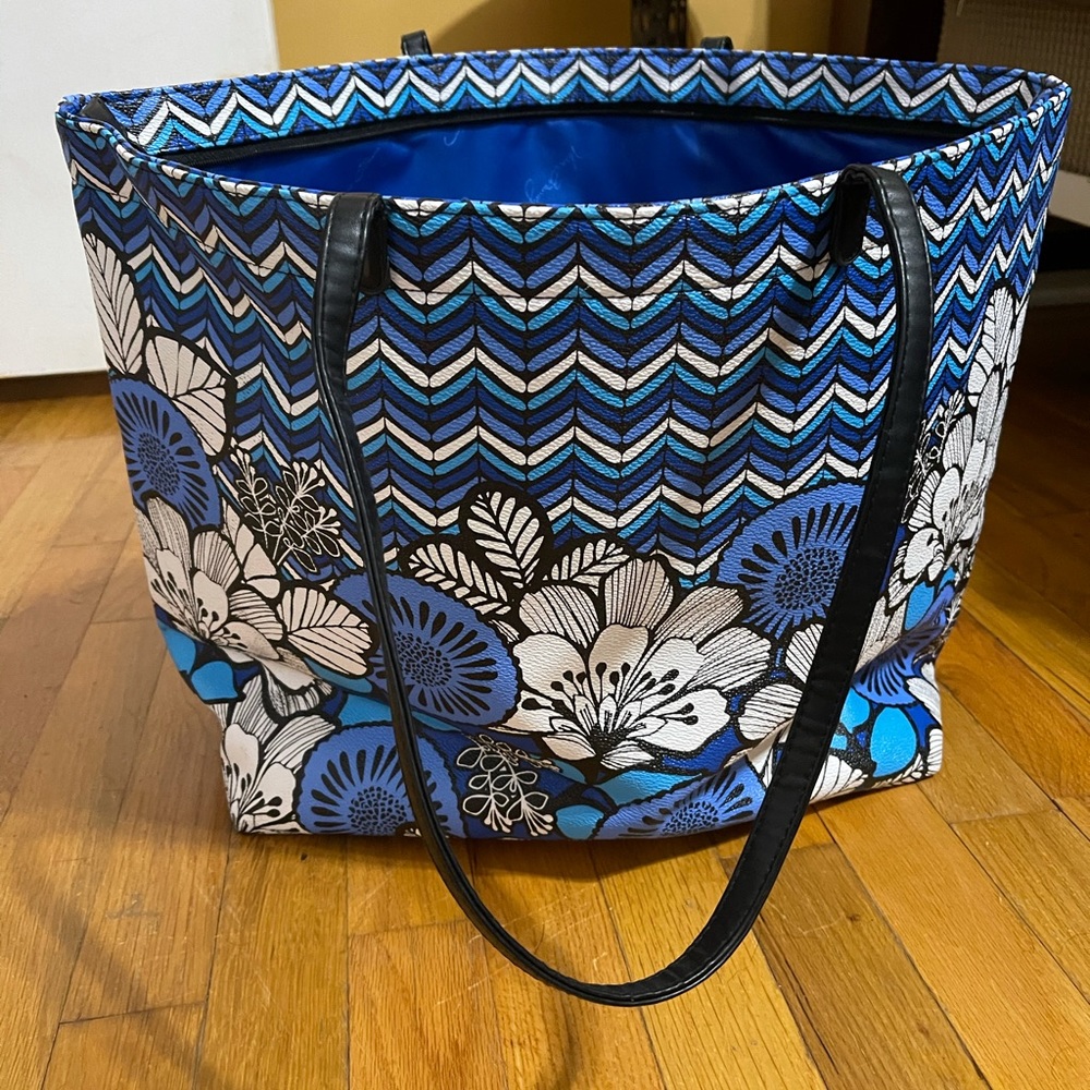 Vera Bradley Tot Bag